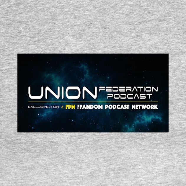 Union Federation Podcast Banner by Fandom Podcast Network